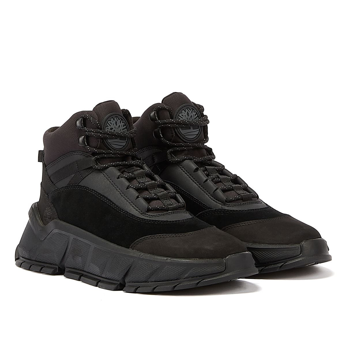 Timberland Turbo Hiker Men’s Black Boots