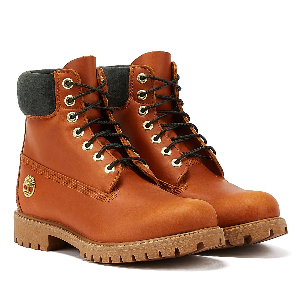 Timberland 6 Inch Premium Men’s Tan Boots