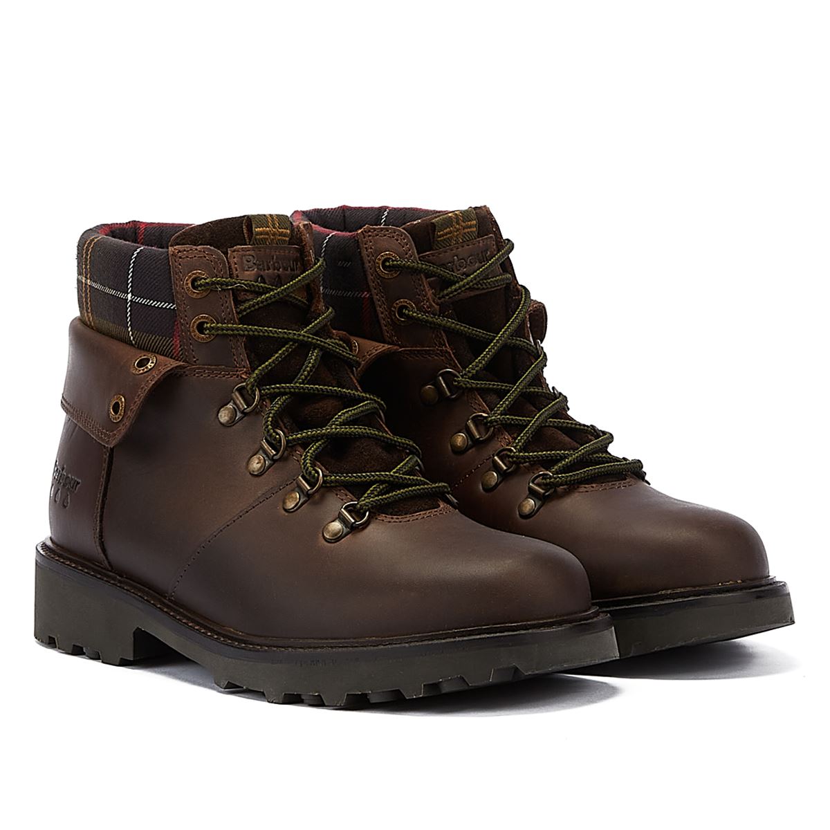 Barbour Burne Women’s Brown Boots