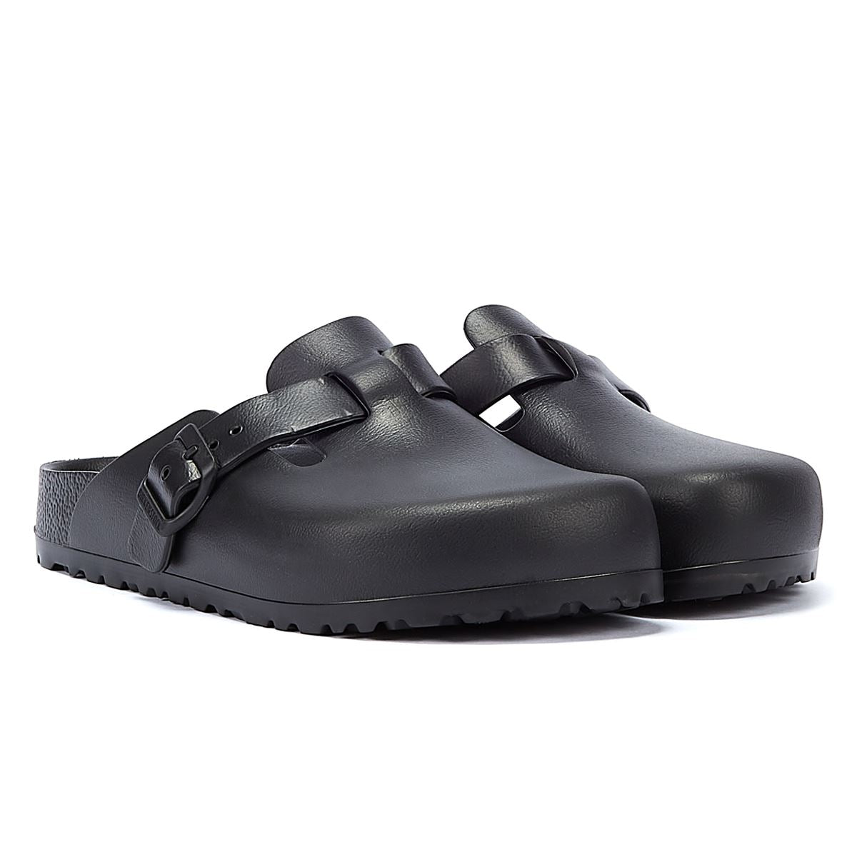 Birkenstock Boston Eva Women’s Black Clogs