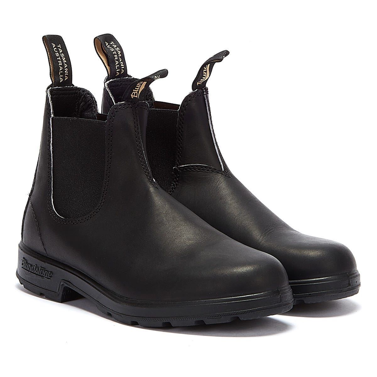 Blundstone Originals Classic Black Boots