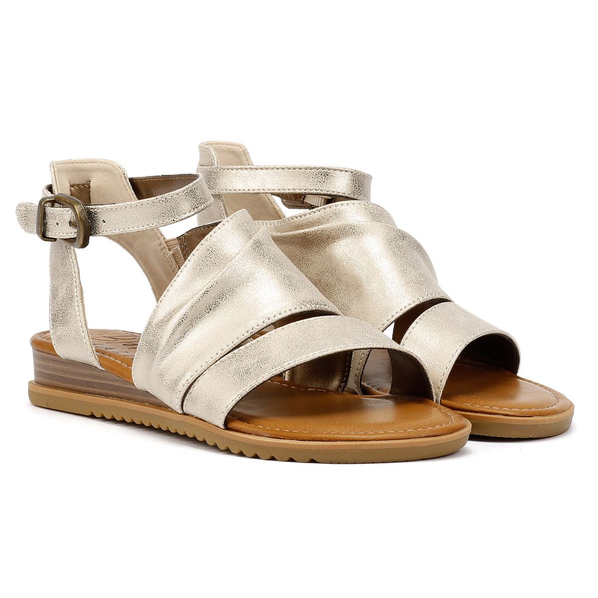 Product Image for Blowfish Malibu Balana Women's Cloud Metallic Sandals