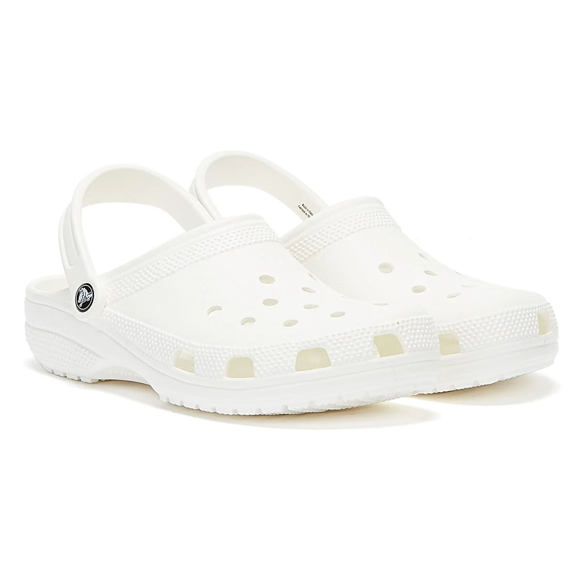 Product Image for Crocs Classic White Clogs