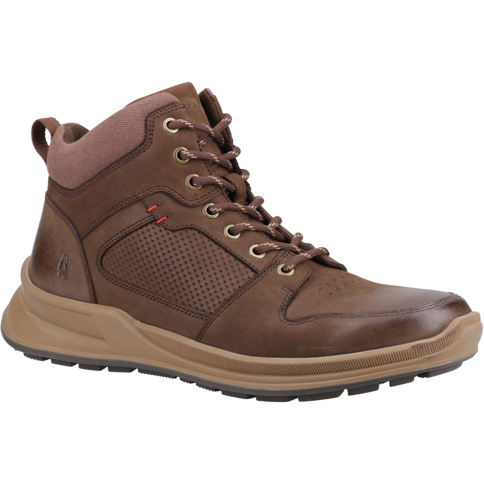 Product Image for Hush Puppies Arnie Leather Men's Brown Boots