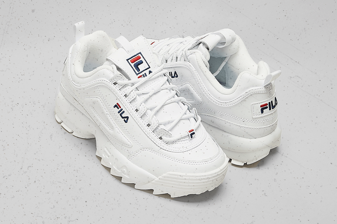 TOWER Family: FILA the timeless Disruptor (II) – Tower-London.com