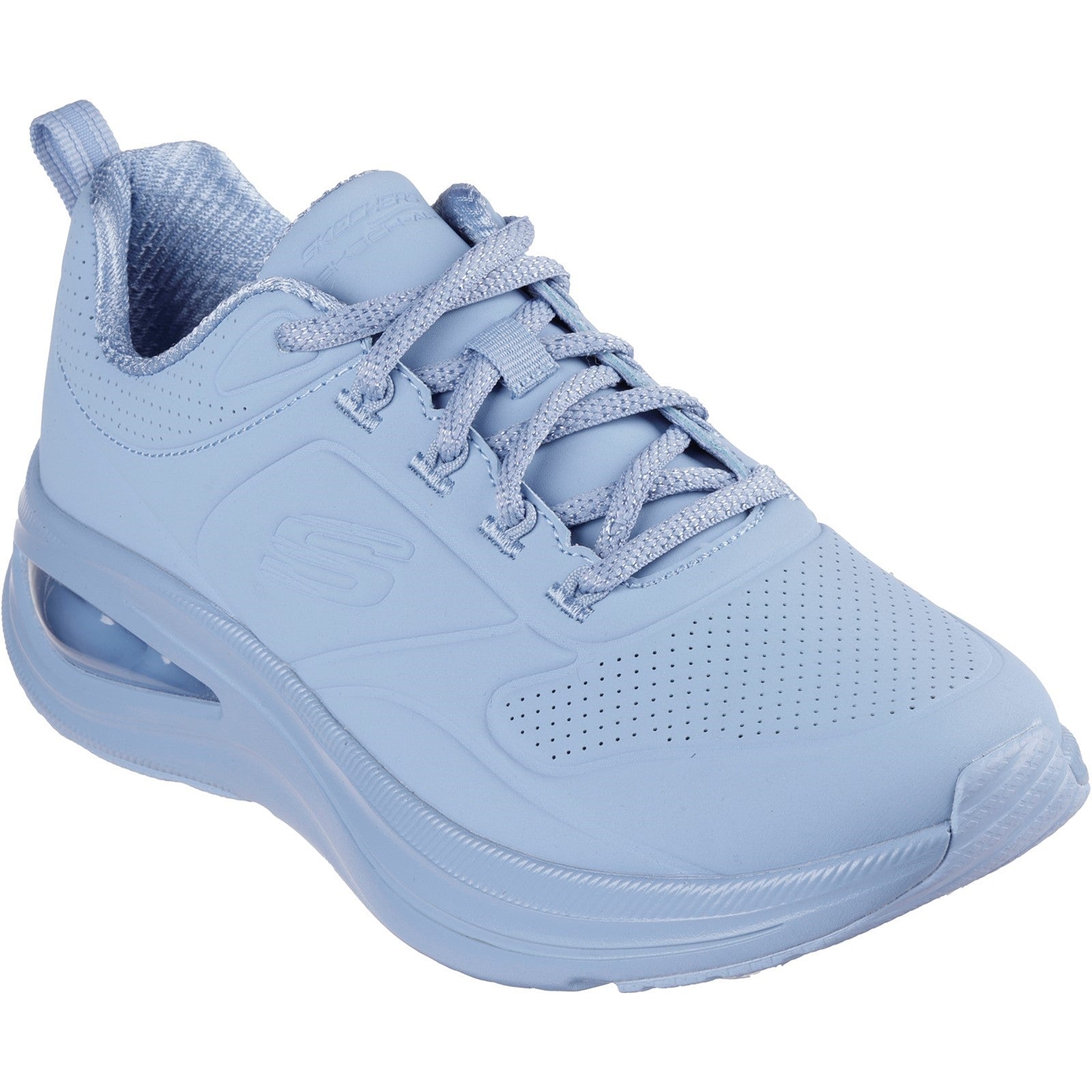 Product Image for Skechers Womens Skech-Air Meta Extraordinaire 150136-Slt Slate Lace Up Shoe
