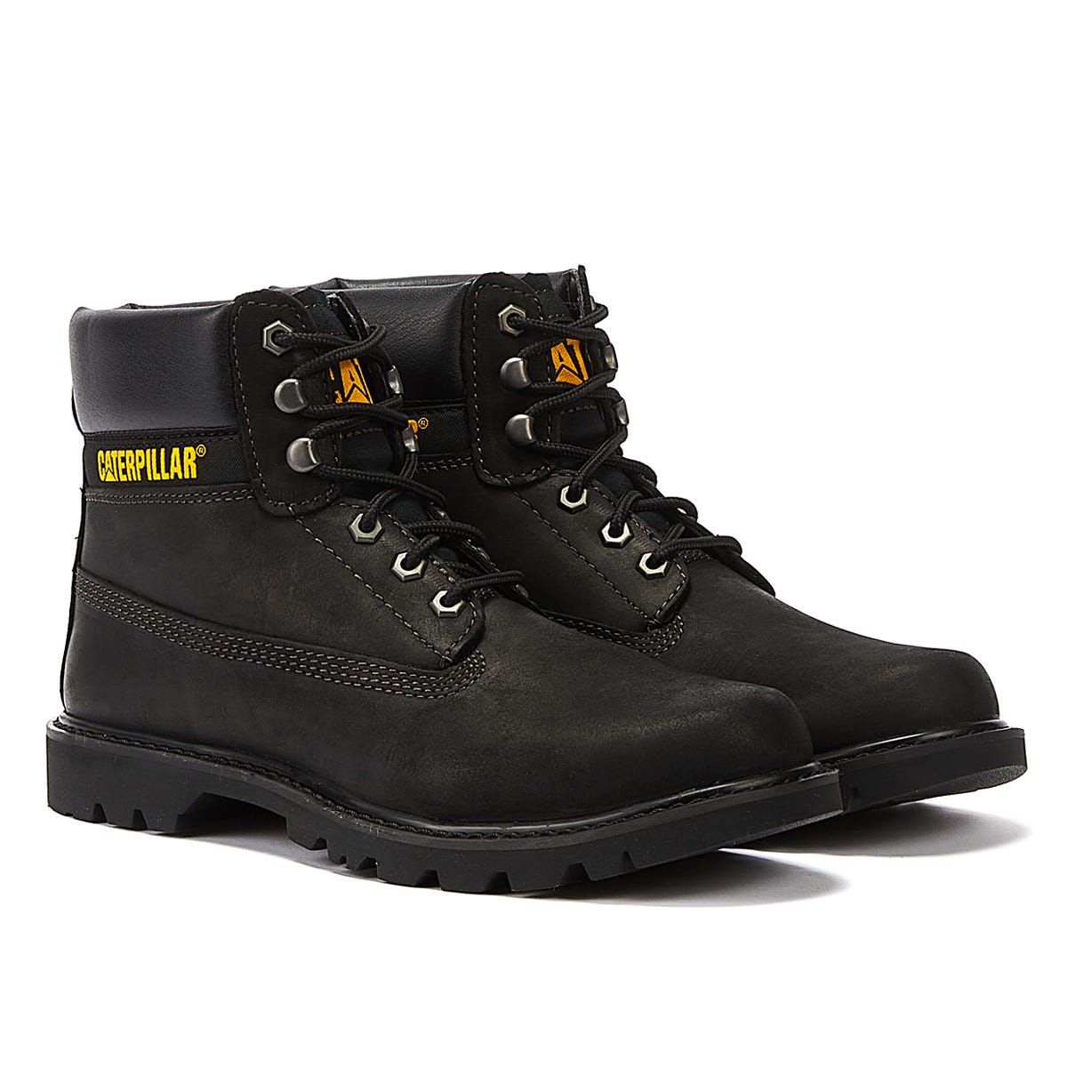 Caterpillar Colorado 2.0 Mens Black Boots