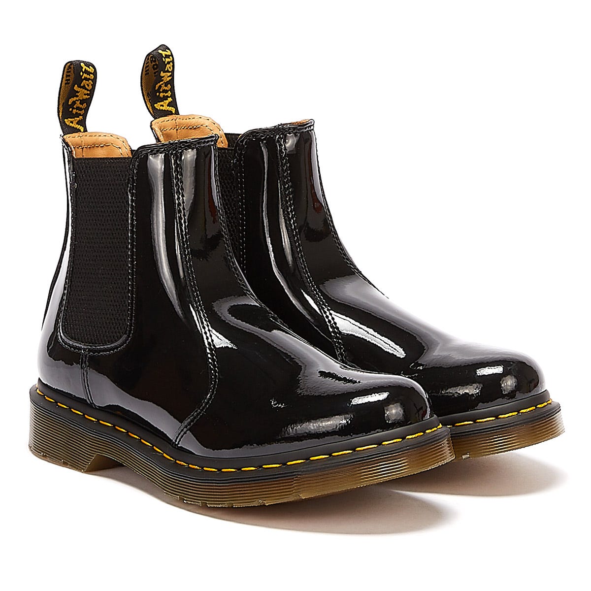 Dr. Martens 2976 Blizzard WP Black Boots – Tower-London.com