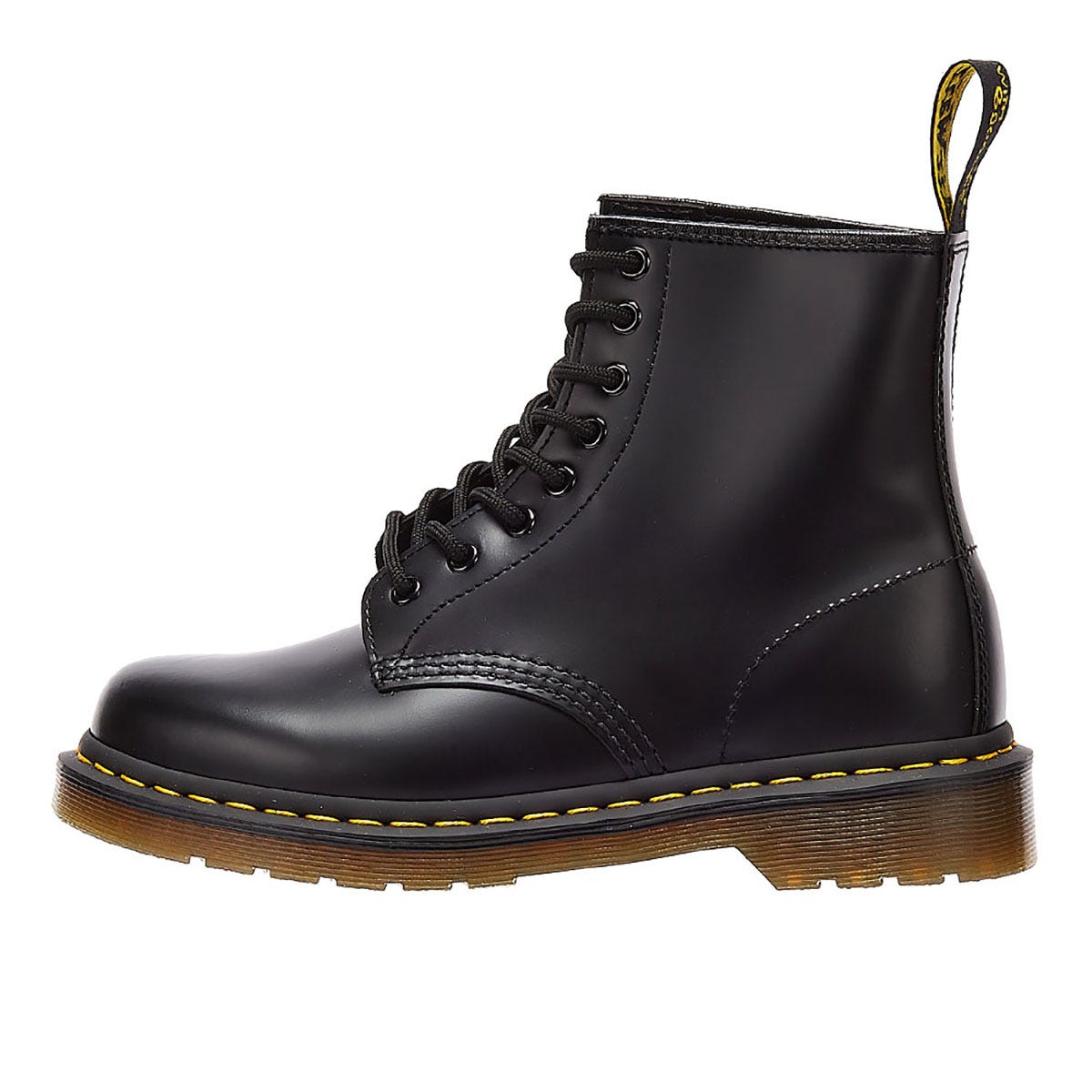 Dr Martens 1460 Smooth Black Leather Unisex Boots – TOWER London