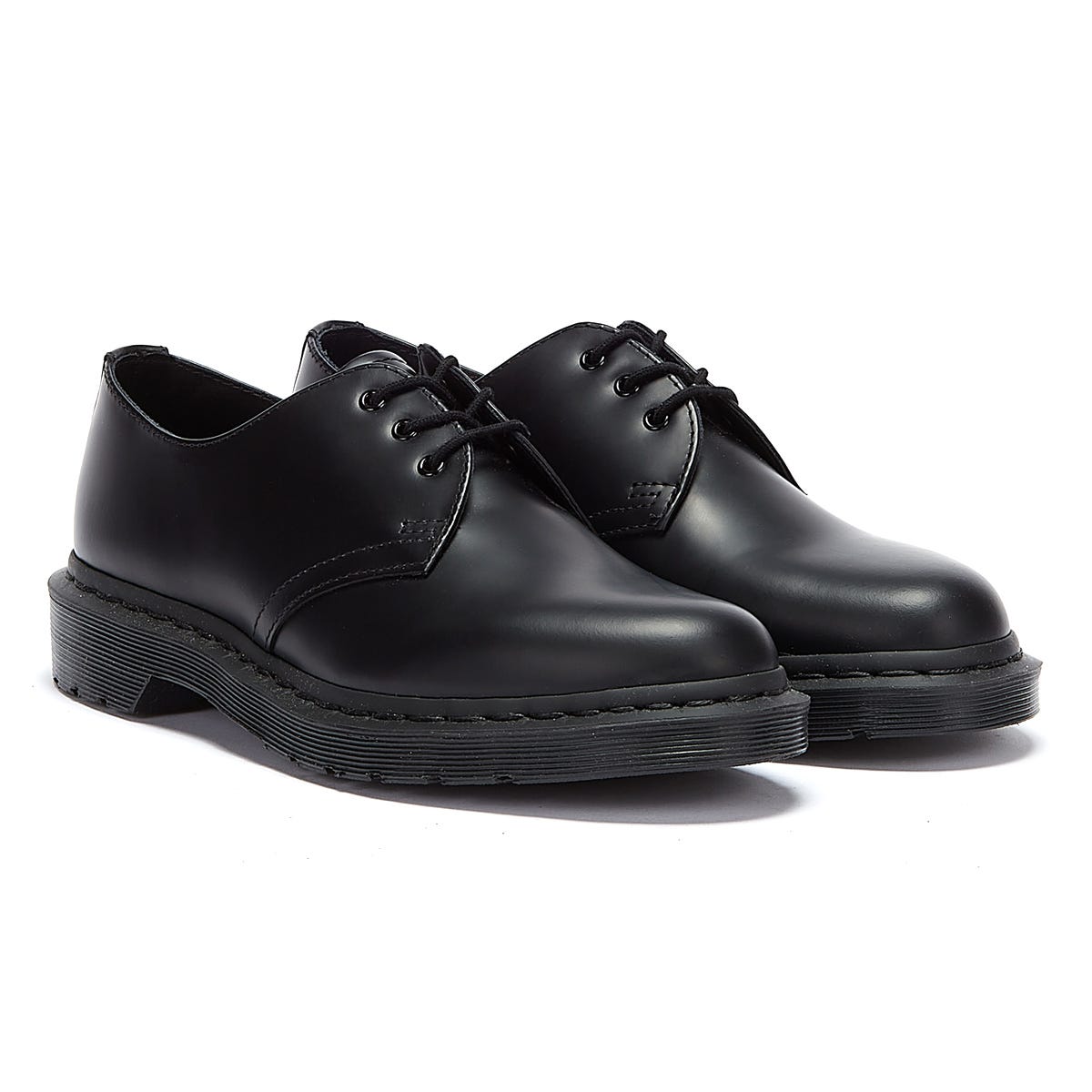 Dr. Martens Penton Penny Smooth Loafer Black Comfort Shoes – Tower 