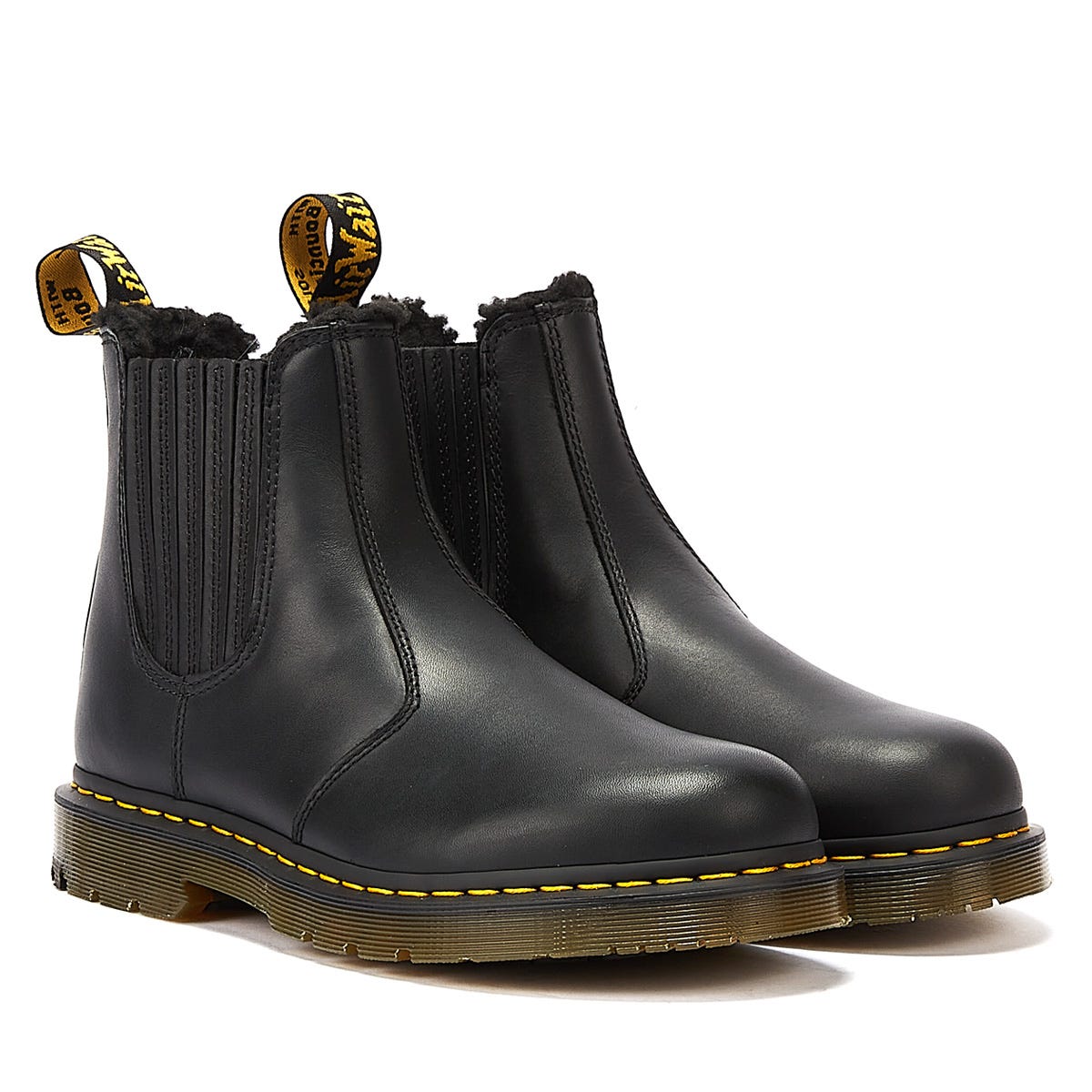 Dr. Martens 2976 Blizzard Wp Black Boots