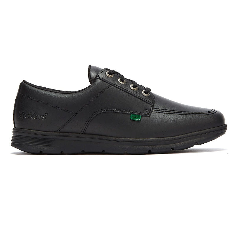Kelland Lo Black Leather Shoes 115269 TOWER London