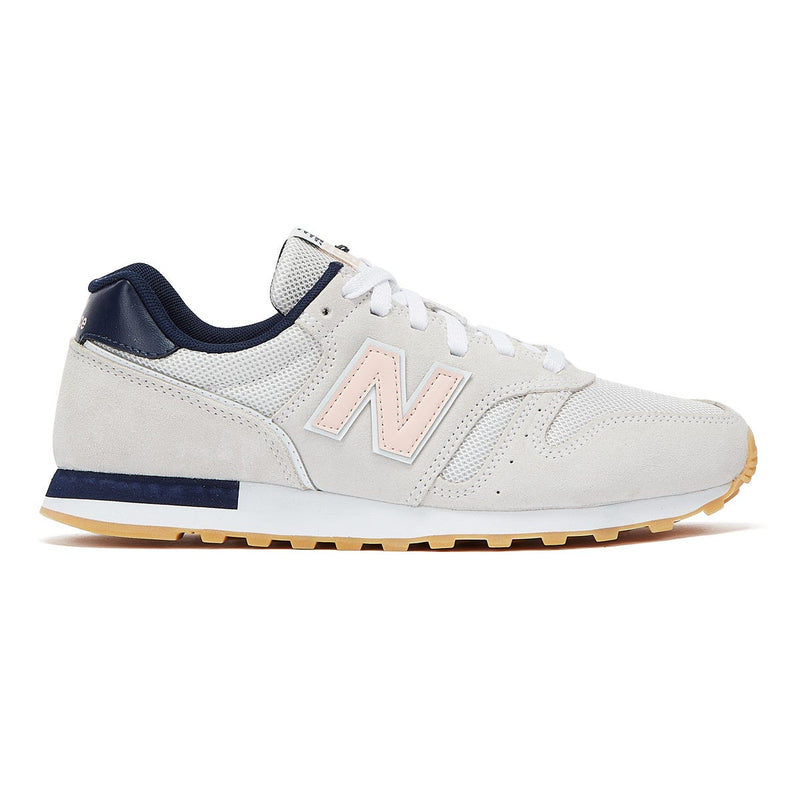 New Balance 373 Mujer Cloud Pink Haze Zapatillas – TOWER