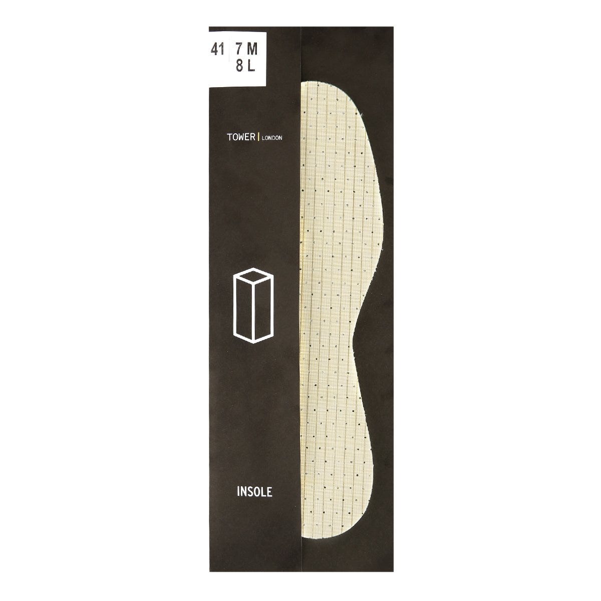 Tower London Neutral Insoles