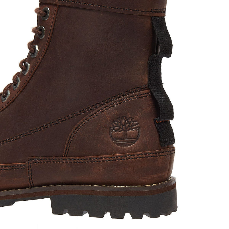 TImberland Originals II de 6 para hombre en marrón oscuro – TOWER London