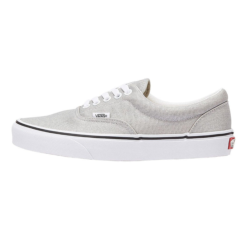 Zapatillas Vans Era Dames Plateadas / Blancas TOWER London