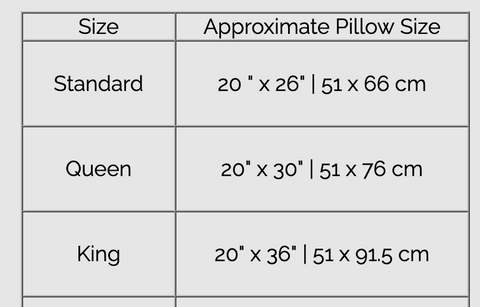 Kootenai Moon Home Revelle Cotton Pillow Protectors