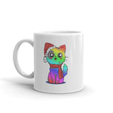 lgbt cat mug