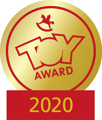 Toz Award 2020 - goki wooden toys