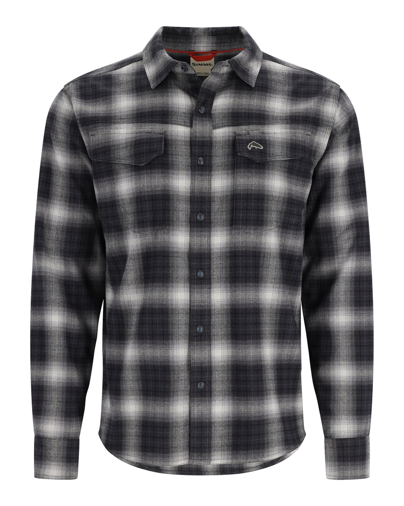 M's Gallatin Flannel Fishing Shirt