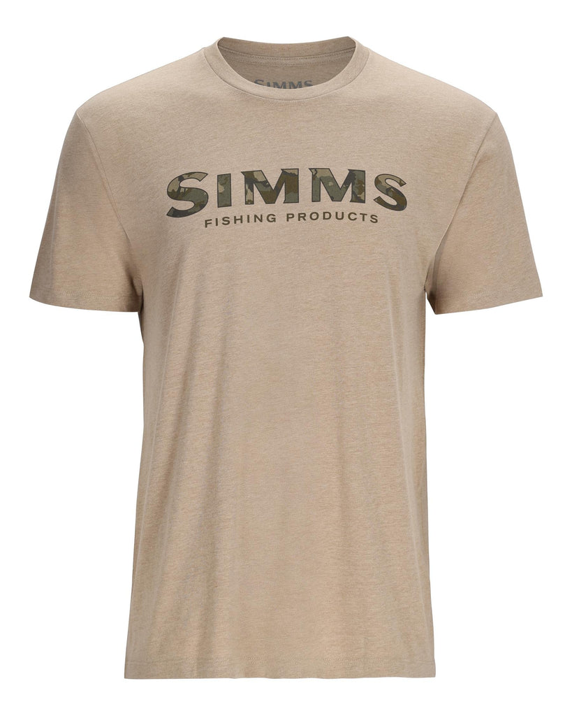 M's Simms Logo T-Shirt