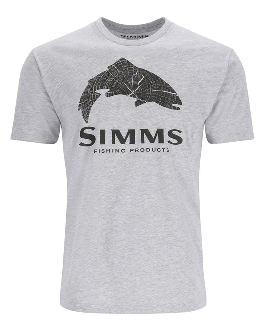 M's Simms Logo T-Shirt  Simms Fishing Products