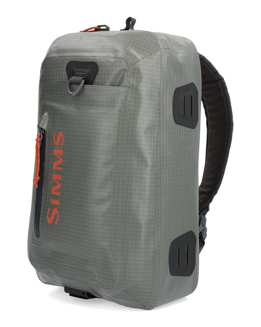 The Simms Freestone Backpack: Review, Fly Fishing