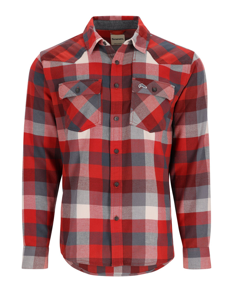 M's Santee Flannel