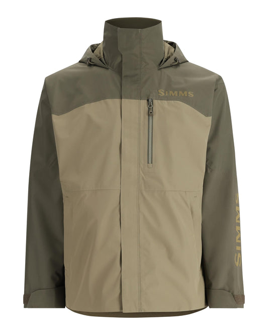 SALE Simms Freestone Wading Jacket Striker Grey