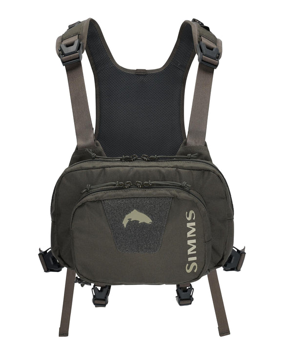The Simms Headwater Sling Pack - Fly Fishing, Gink and Gasoline, How to Fly  Fish, Trout Fishing, Fly Tying