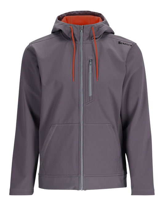 M's Rivershed-Full Zip Fleece | Simms Fishing Products