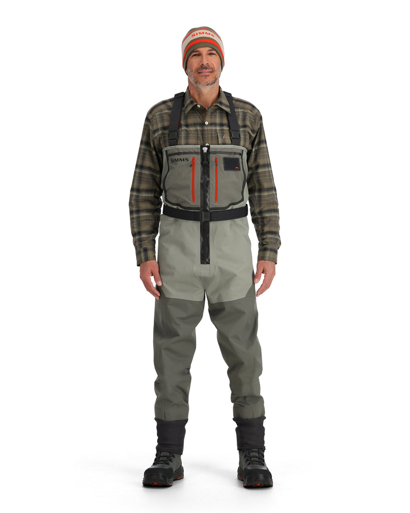 M's Freestone Z Stockingfoot Waders