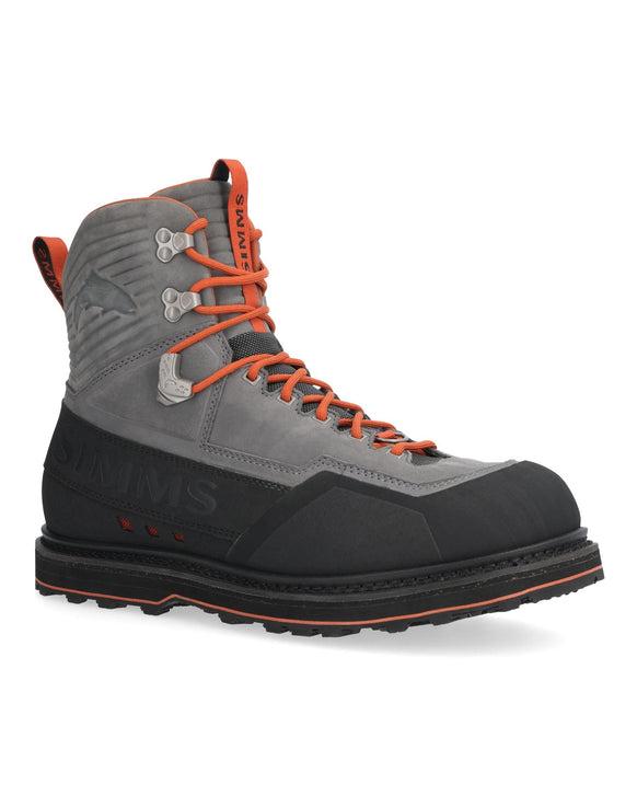 Men's Simms Tributary Rubber Soles Fly Fishing Wading Boots, Biname-fmed  Sneakers Sale Online