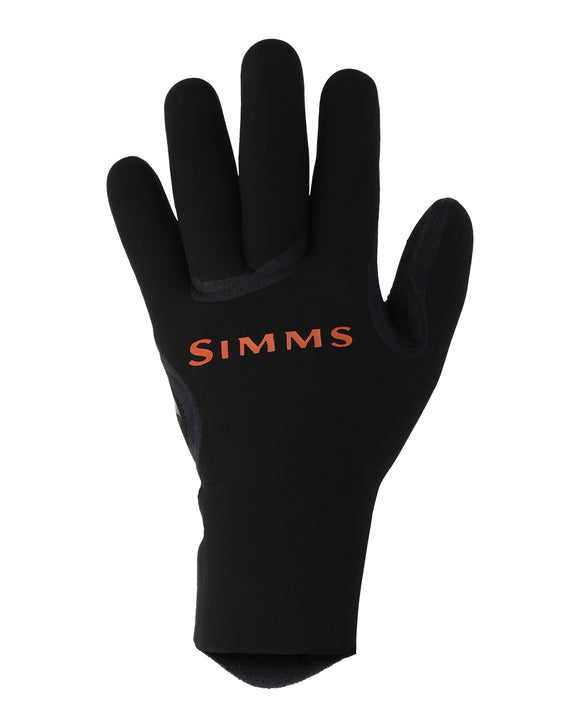 SIMMS Windstopper Half Finger Glove Review - Leland Fly Fishing