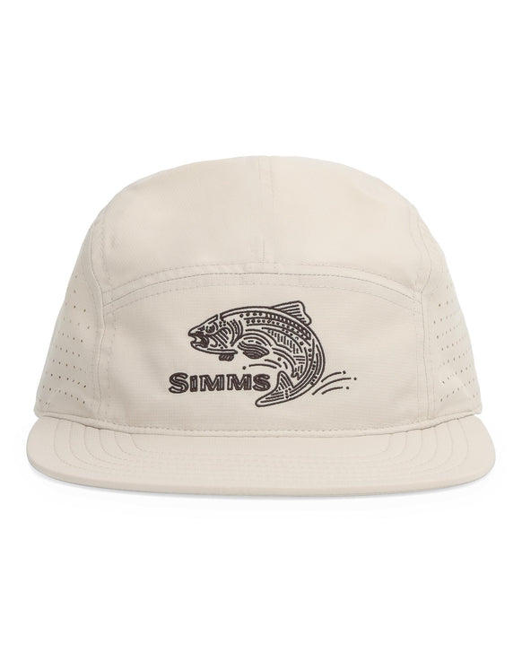 Simms Double Haul Cap – Manic Tackle Project