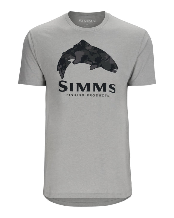 Simms Men's Walleye Logo T-Shirt