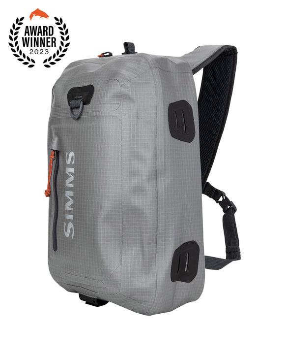 Simms Dry Creek Waterproof Duffel M - 155L – White Water Outfitters