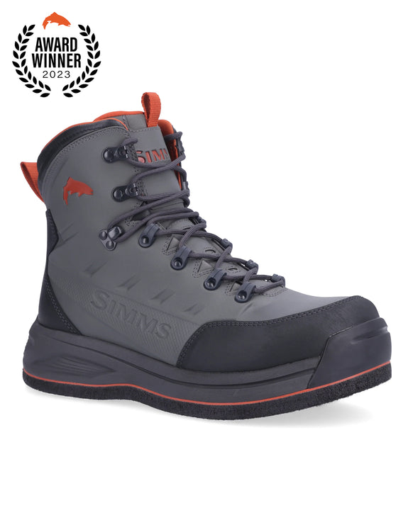 Foxelli Wading Boots – Lightweight Wading Boots for Men, Rubber Sole Wading  Shoes, Fly Fishing Boots