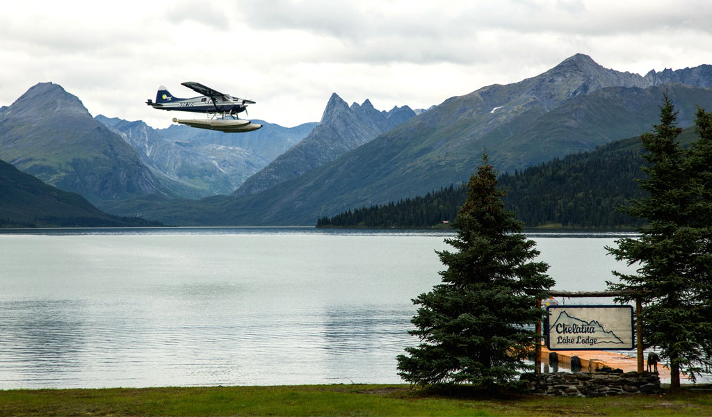 Chelatna Lake Lodge