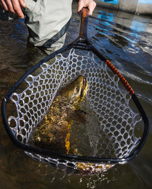 Fishpond Nomad Canyon Net, Fly Fishing Wading Nets