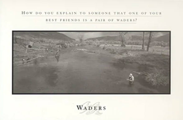 Simms Wader History