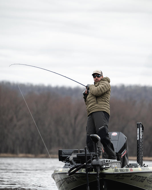 Fly fishing the good life tee XL – Vintage Sponsor