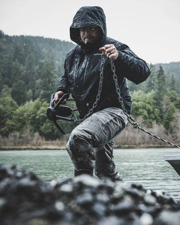 Men's Fishing Rain Gear