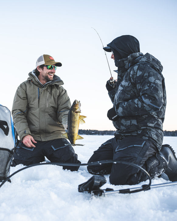 Men's Insulated Fishing Jackets