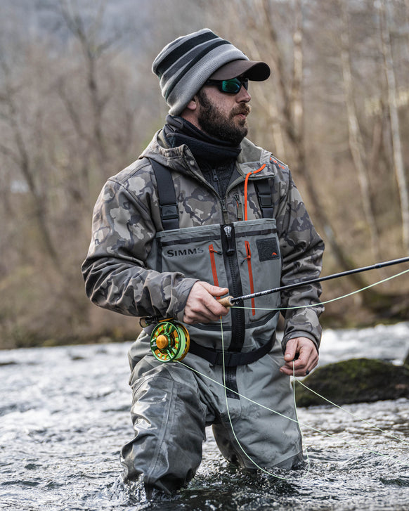 Simms Fishing - Waders, Outerwear, Footwear & More