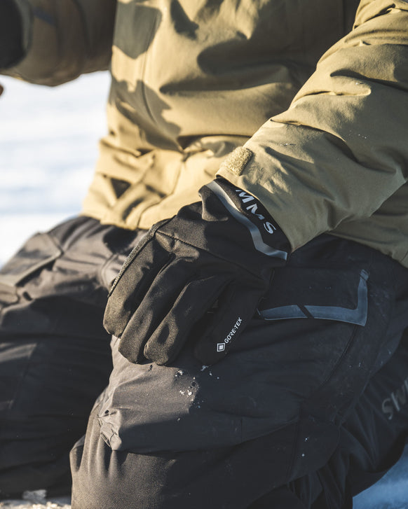 Fishing Gloves - Waterproof, Cold Weather, & More