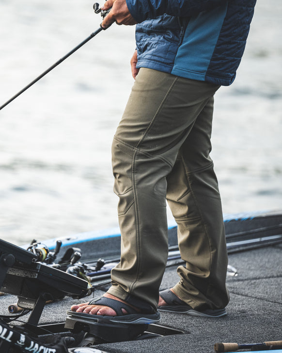 Men's Fishing Pants & Shorts - Wading Bottoms