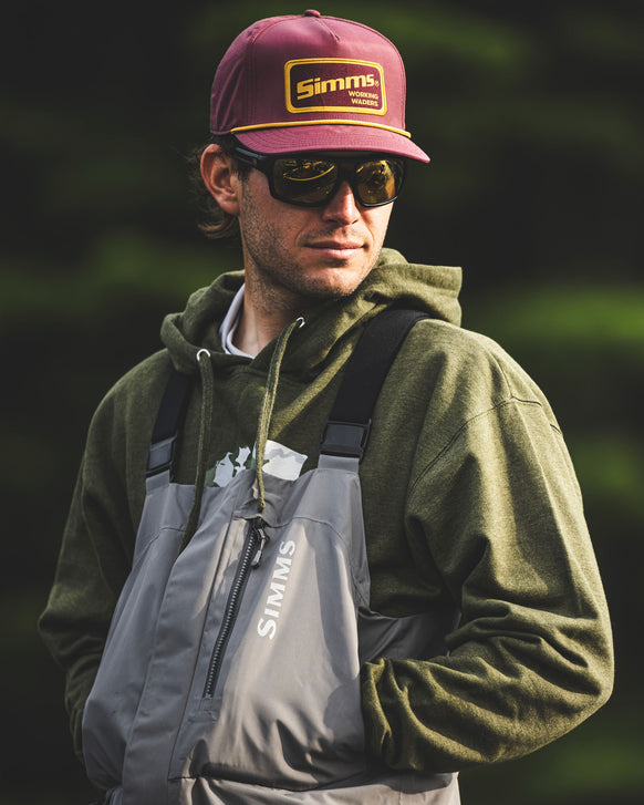 Simms Guide Classic Fishing Hat | Aussie Angler