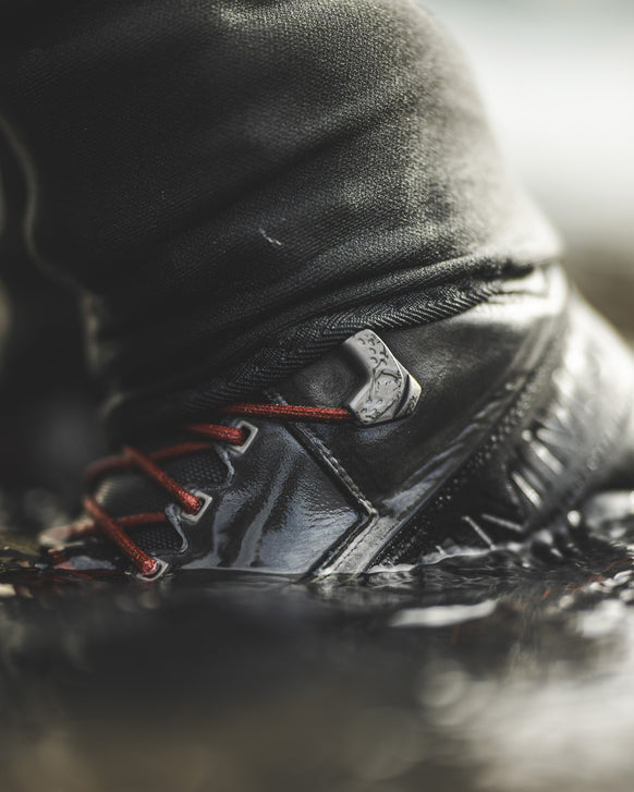 Men Fishing Shoes Waterproof Rain Non-Slip Lightweight Comfortable Rub –  BFS Tackle Direct