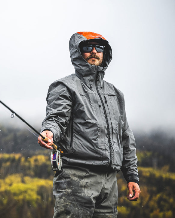 Best Fly Fishing Wading Jackets